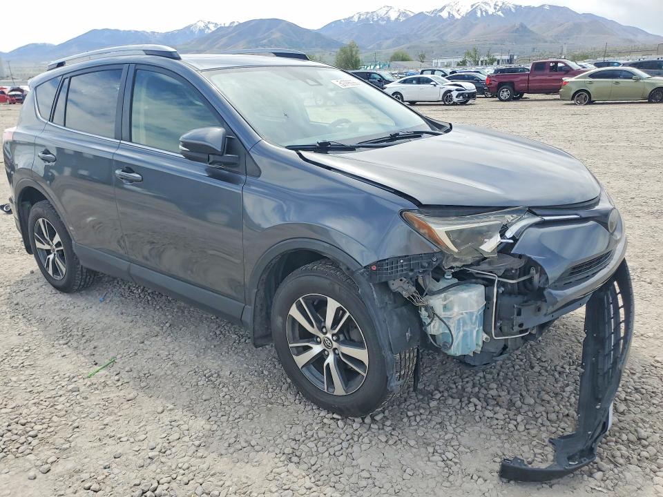 Aukcja sprzedaży 2018 Toyota Rav4, vin: JTMRFREV0JD237077, numer aukcji: 51796066