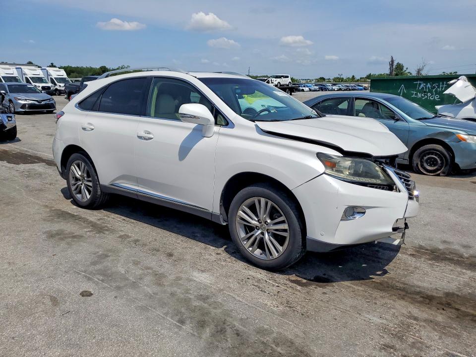 Продаж на аукціоні авто 2015 Lexus Rx, vin: 2T2ZK1BA6FC183573, номер лоту: 51704686
