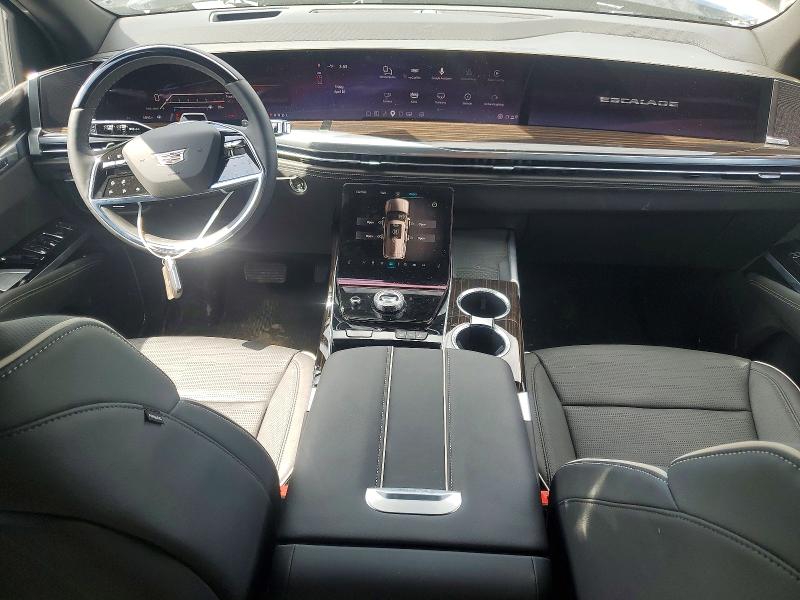 Aukcja sprzedaży 2025 Cadillac Escalade, vin: 1GYS9CRL6SR263132, numer aukcji: 49635166