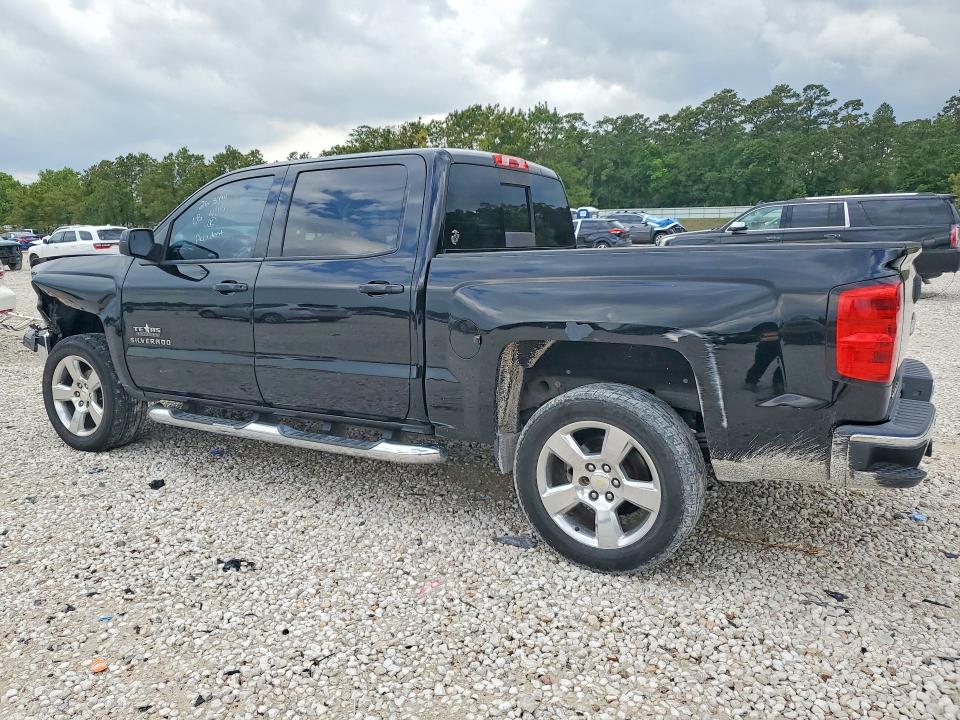 Aukcja sprzedaży 2014 Chevrolet Silverado, vin: 3GCUKREH9EG195114, numer aukcji: 50893486