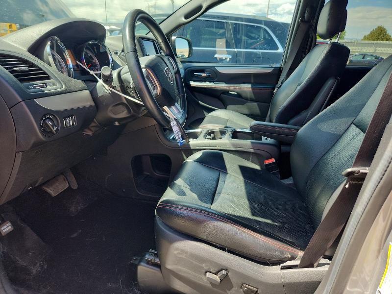 50116866 :رقم المزاد ، 2C4RDGEG7HR574851 vin ، 2017 Dodge Grand Caravan مزاد بيع