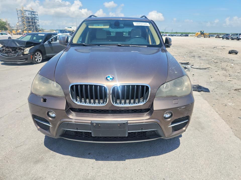 Продажа на аукционе авто 2011 Bmw X5, vin: 5UXZV4C58BL409838, номер лота: 50893346