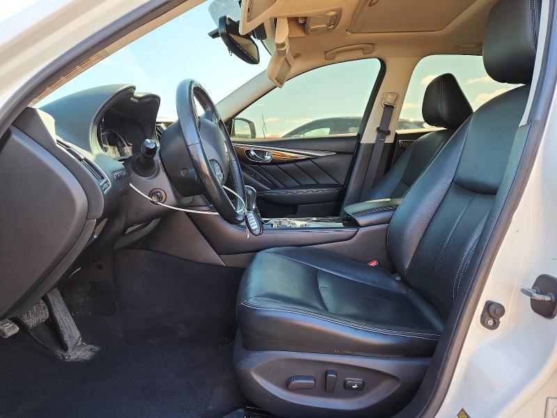 Aukcja sprzedaży 2016 Infiniti Q50, vin: JN1EV7AR5GM346628, numer aukcji: 49098156