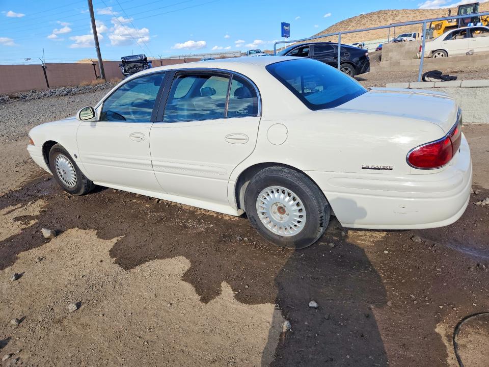 Продаж на аукціоні авто 2001 Buick Lesabre, vin: 1G4HP54K614198113, номер лоту: 48849176