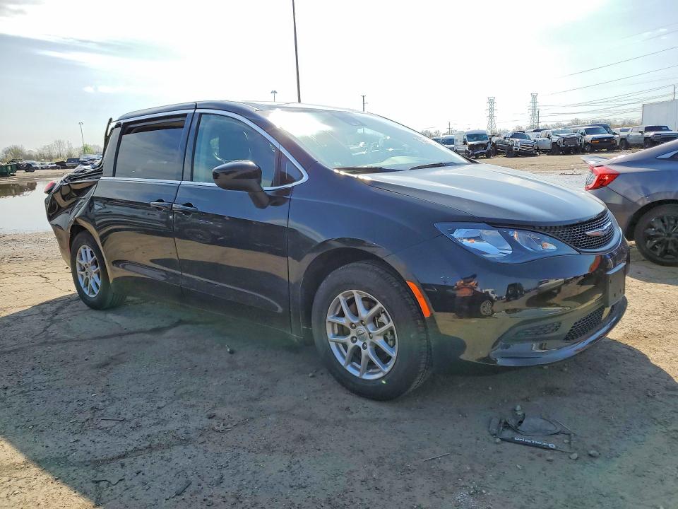 Продажа на аукционе авто 2024 Chrysler Voyager, vin: 2C4RC1CG8RR179100, номер лота: 50808326