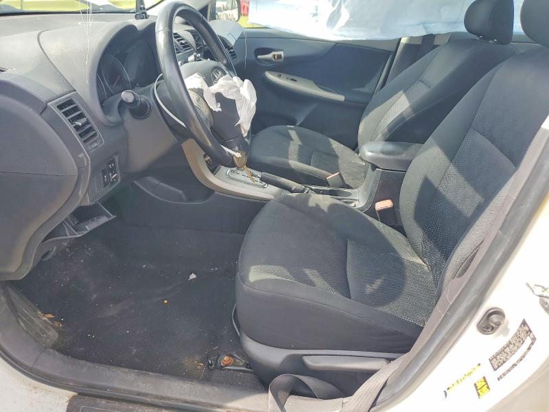 2010 Toyota Corolla მანქანა იყიდება აუქციონზე, vin: 2T1BU4EE7AC423724, აუქციონის ნომერი: 49746346