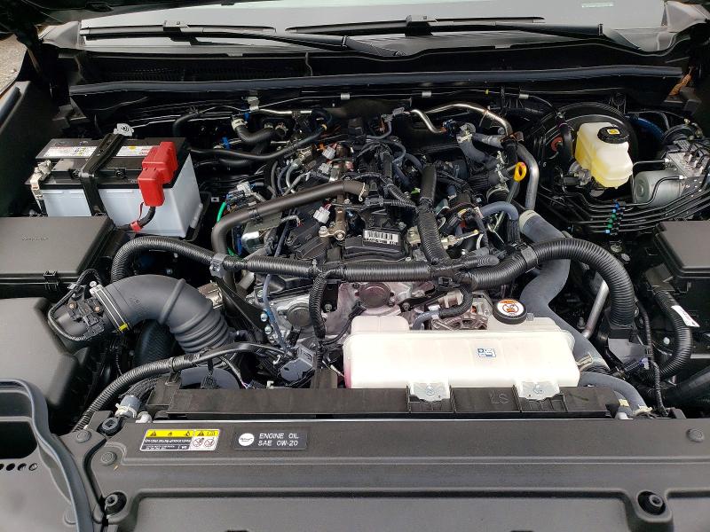 Продаж на аукціоні авто 2025 Toyota 4runner, vin: JTEVA5BR1S5052041, номер лоту: 50067896