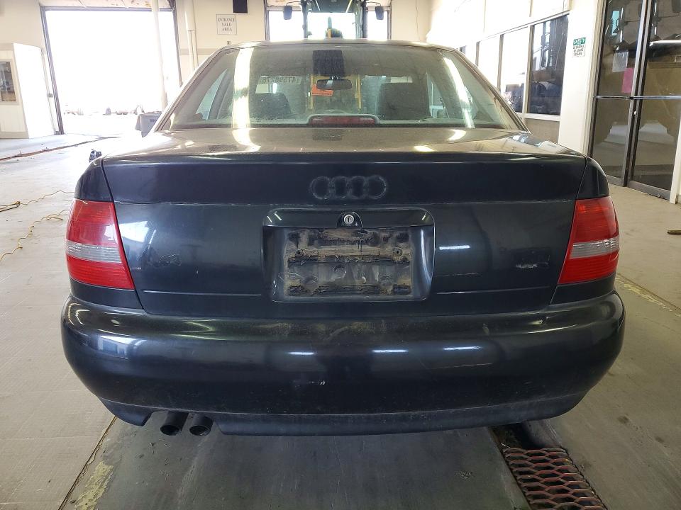 Aukcja sprzedaży 2000 Audi A4, vin: WAUDC28D4YA155360, numer aukcji: 47598276