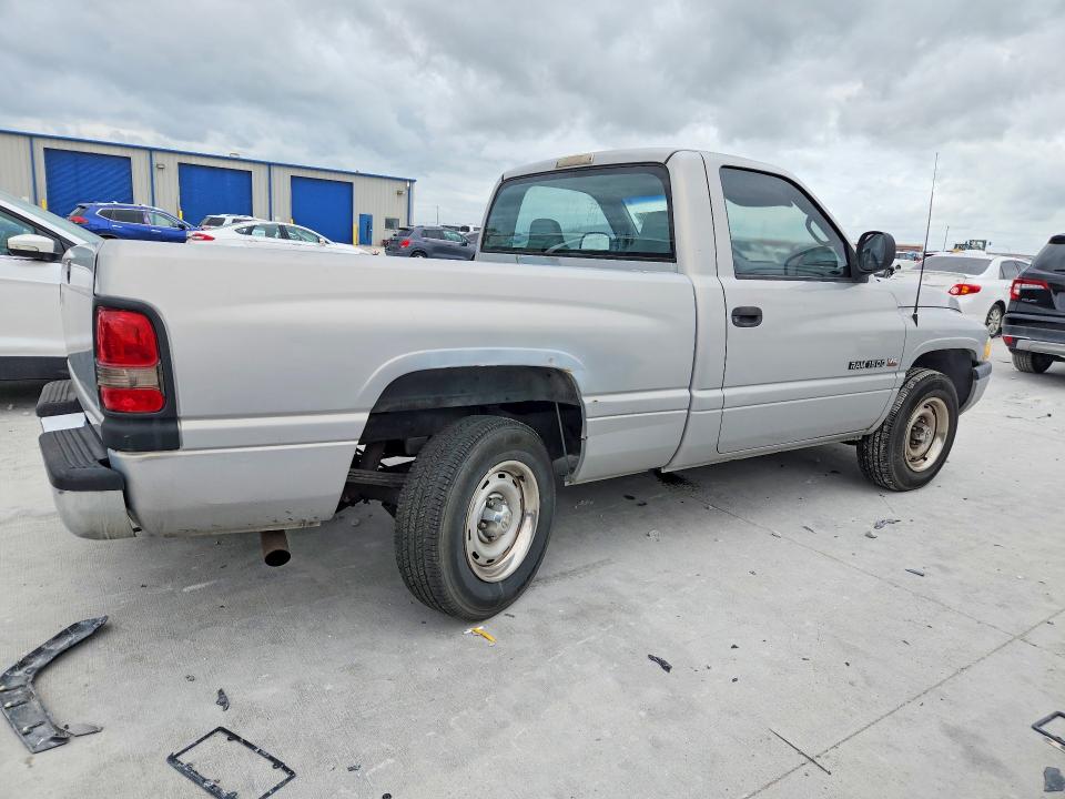 Продажа на аукционе авто 1998 Dodge Ram 1500, vin: 1B7HC16X8WS710345, номер лота: 48700846