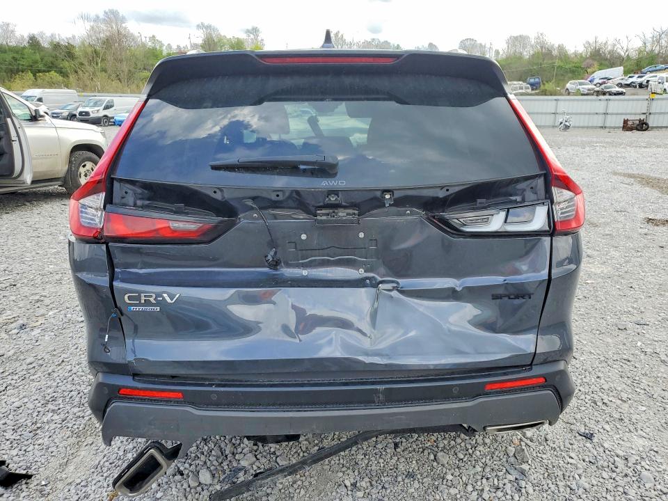 Продажа на аукционе авто 2024 Honda Cr-v, vin: 5J6RS6H81RL038258, номер лота: 48615336