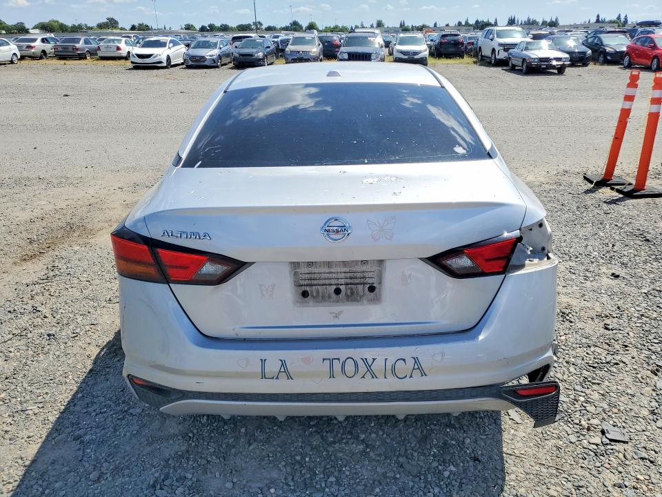 2019 Nissan Altima მანქანა იყიდება აუქციონზე, vin: 1N4BL4BV1KC155907, აუქციონის ნომერი: 51507686