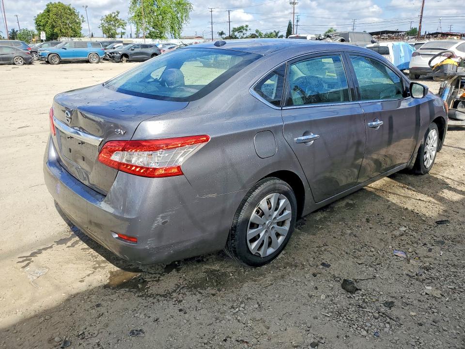Aukcja sprzedaży 2015 Nissan Sentra, vin: 3N1AB7AP6FY371488, numer aukcji: 51195816