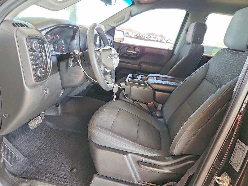 49517626 :رقم المزاد ، 3GCPYCEF6KG151221 vin ، 2019 Chevrolet Silverado مزاد بيع