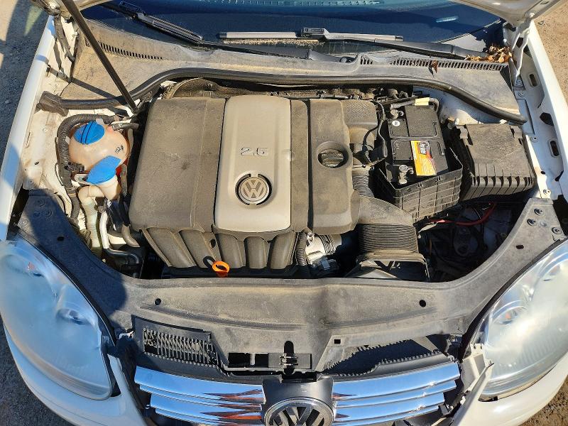 2008 Volkswagen Jetta მანქანა იყიდება აუქციონზე, vin: 3VWRM71K58M065632, აუქციონის ნომერი: 49232816