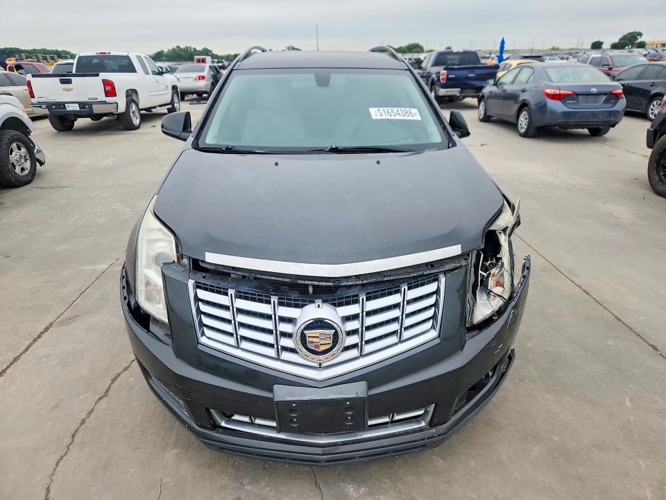 Продажа на аукционе авто 2015 Cadillac Srx, vin: 3GYFNAE33FS619840, номер лота: 51654386