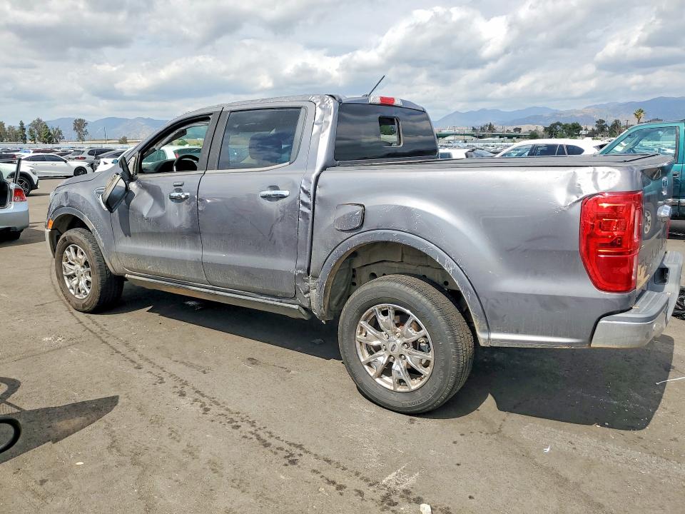 Продаж на аукціоні авто 2021 Ford Ranger, vin: 1FTER4EH6MLD43885, номер лоту: 48509776