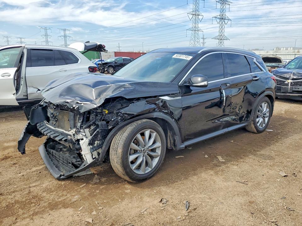 2019 Infiniti Qx50 მანქანა იყიდება აუქციონზე, vin: 3PCAJ5M36KF129755, აუქციონის ნომერი: 50301746