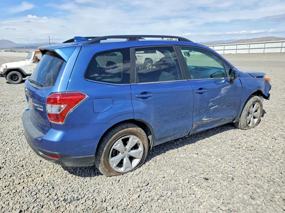 2016 Subaru Forester მანქანა იყიდება აუქციონზე, vin: JF2SJAHC6GH470282, აუქციონის ნომერი: 51885716