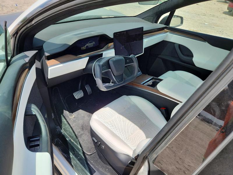 Aukcja sprzedaży 2022 Tesla Model X, vin: 7SAXCBE50NF328603, numer aukcji: 49098606