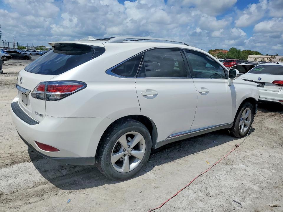 Aukcja sprzedaży 2013 Lexus Rx 350, vin: 2T2BK1BA3DC197283, numer aukcji: 48844536