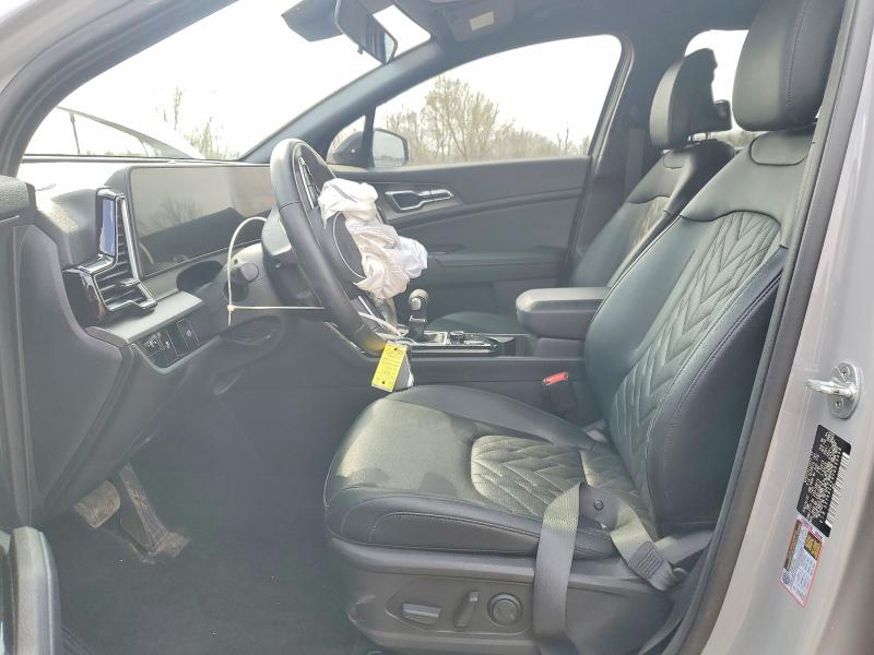 Продажа на аукционе авто 2023 Kia Sportage, vin: 5XYK6CAF0PG056438, номер лота: 49477096