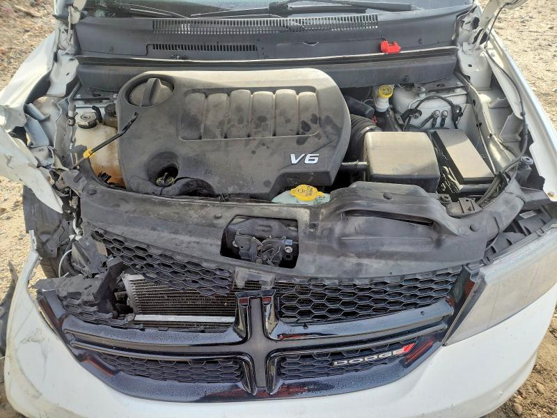 Продажа на аукционе авто 2018 Dodge Journey, vin: 3C4PDCGG2JT476567, номер лота: 51064426