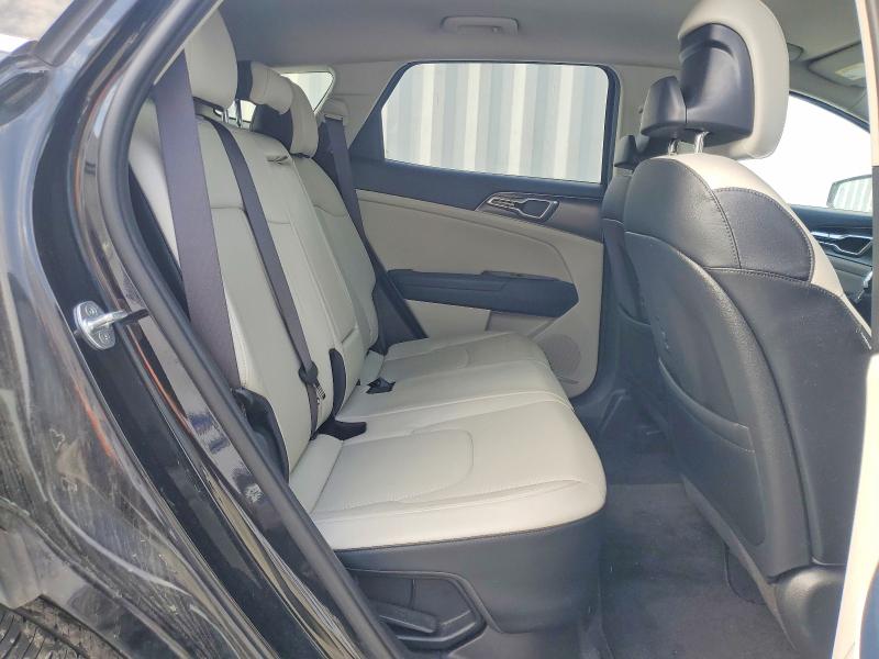 2023 Kia Sportage Hybrid მანქანა იყიდება აუქციონზე, vin: KNDPVCAG3P7013890, აუქციონის ნომერი: 48464216