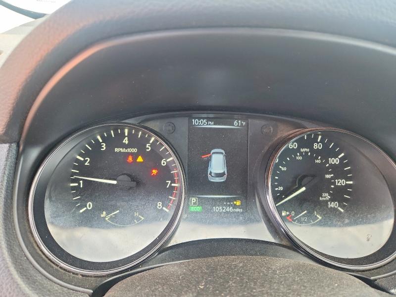 Продажа на аукционе авто 2017 Nissan Rogue, vin: KNMAT2MT2HP586568, номер лота: 49931216