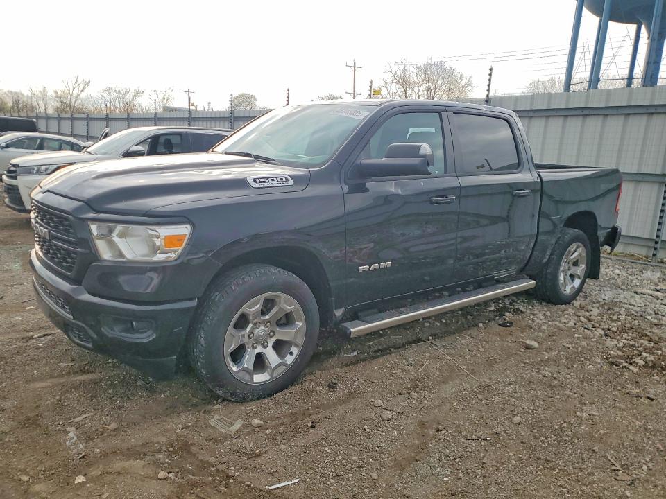 Продажа на аукционе авто 2023 Ram 1500, vin: 1C6SRFFT7PN651651, номер лота: 48246086