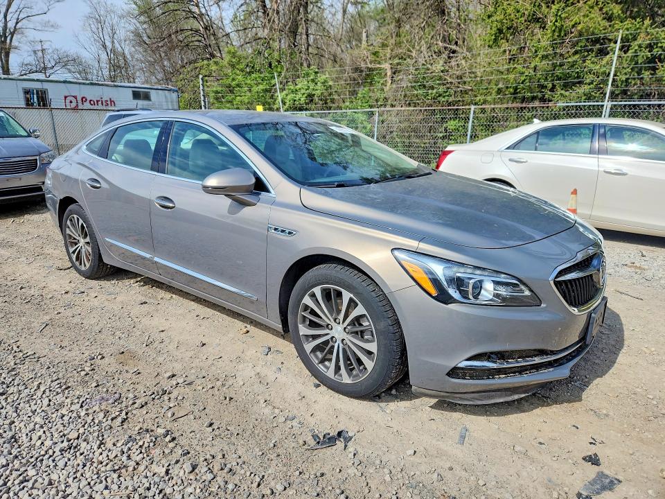 Продаж на аукціоні авто 2017 Buick Lacrosse, vin: 1G4ZS5SS0HU157900, номер лоту: 50906766