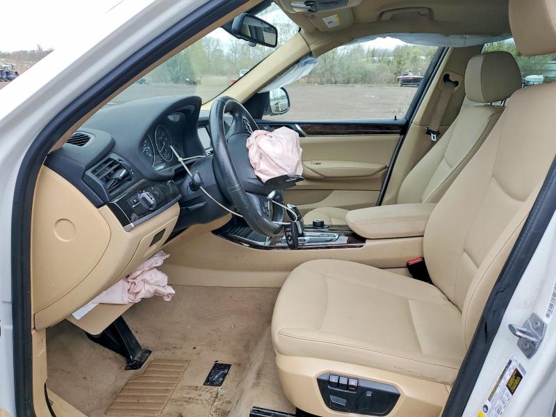 49700776 :رقم المزاد ، 5UXWX9C58G0D75955 vin ، 2016 Bmw X3 مزاد بيع