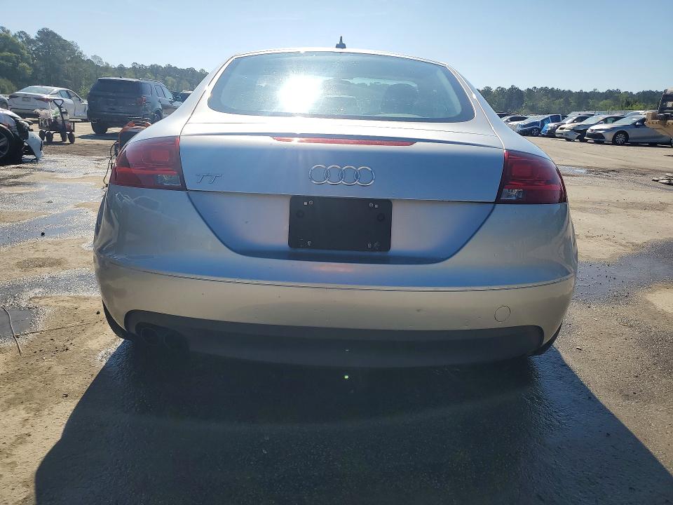 Aukcja sprzedaży 2008 Audi Tt, vin: TRUAF38J081000447, numer aukcji: 49467176