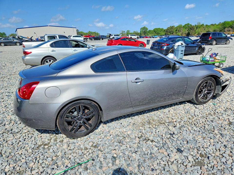 Aukcja sprzedaży 2009 Infiniti G37 Coupe, vin: JNKCV64E99M607087, numer aukcji: 48592556