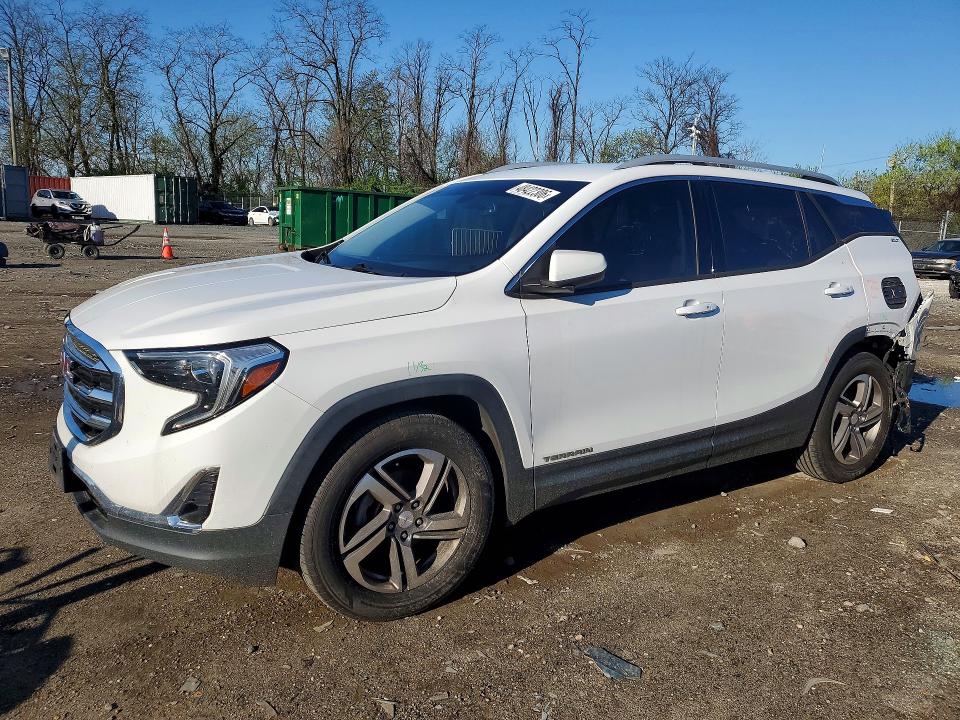 Продаж на аукціоні авто 2018 Gmc Terrain, vin: 3GKALPEV0JL258407, номер лоту: 48422306