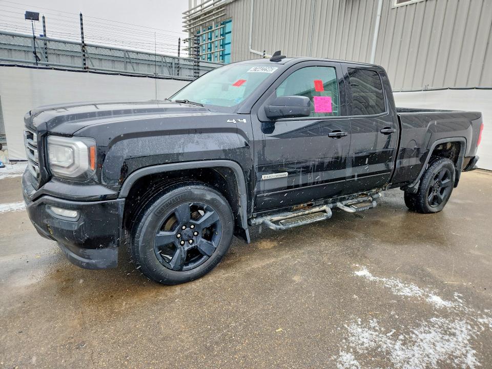 47442296 :رقم المزاد ، 1GTV2LEH7HZ148721 vin ، 2017 Gmc Sierra مزاد بيع