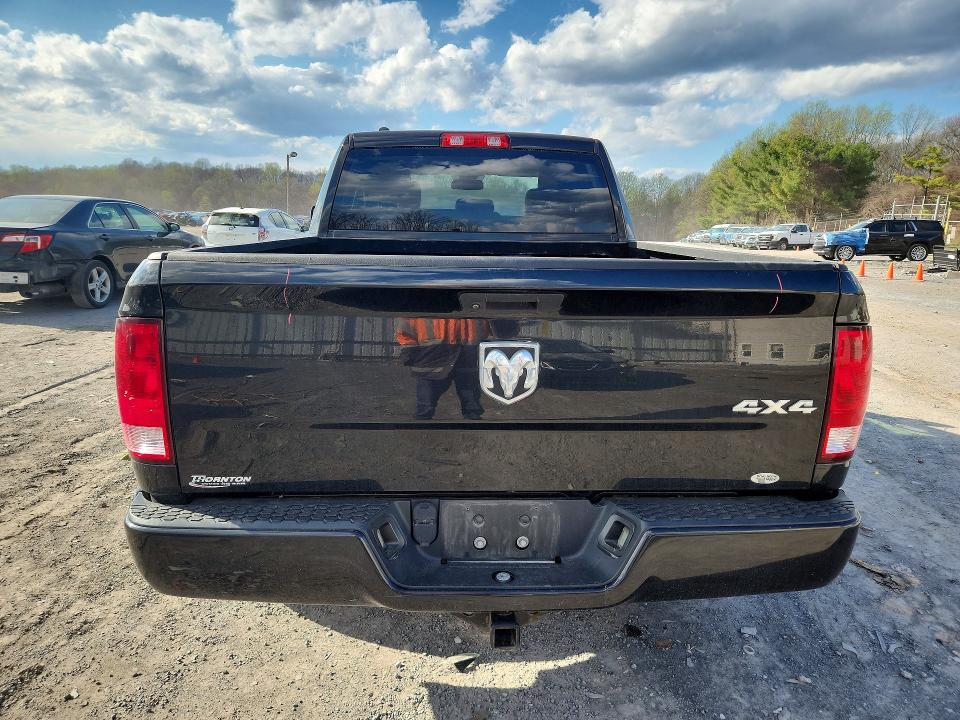 Продаж на аукціоні авто 2019 Ram 1500 Classic, vin: 1C6RR7FG3KS544839, номер лоту: 48833916