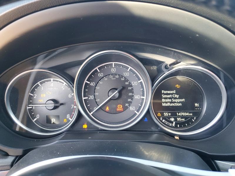 Продаж на аукціоні авто 2017 Mazda Cx-5, vin: JM3KFADL6H0106599, номер лоту: 49960916