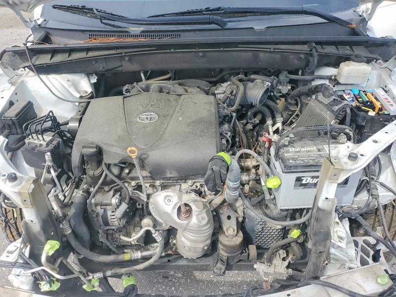 Продажа на аукционе авто 2018 Toyota Highlander Xle Awd, vin: 5TDJZRFH0JS543083, номер лота: 48591806