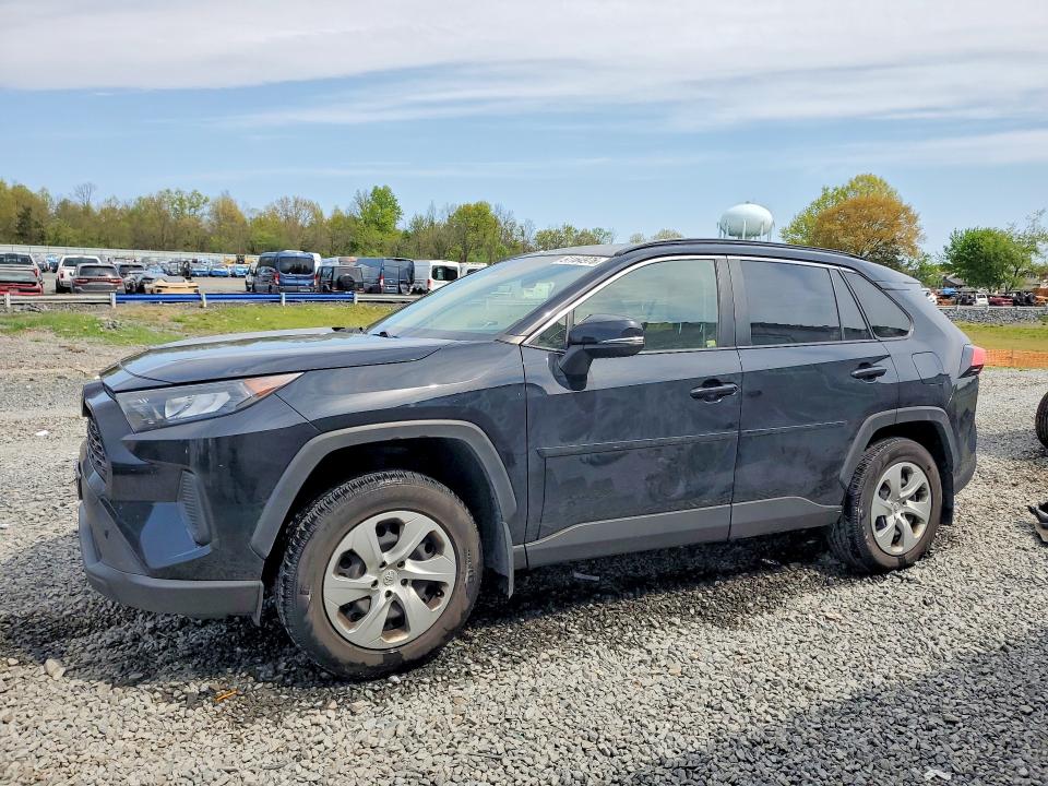 Aukcja sprzedaży 2020 Toyota Rav4, vin: JTMG1RFV1LD529294, numer aukcji: 51164976