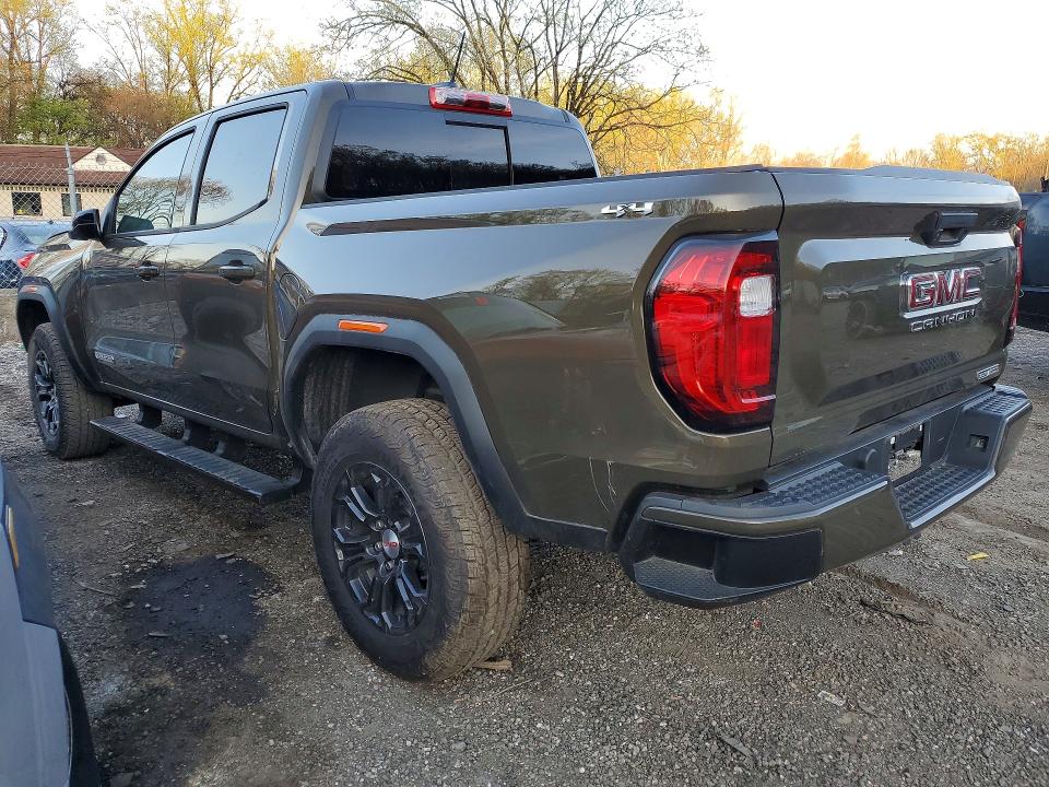 2024 Gmc Canyon მანქანა იყიდება აუქციონზე, vin: 1GTP6BEKXR1152068, აუქციონის ნომერი: 48610696