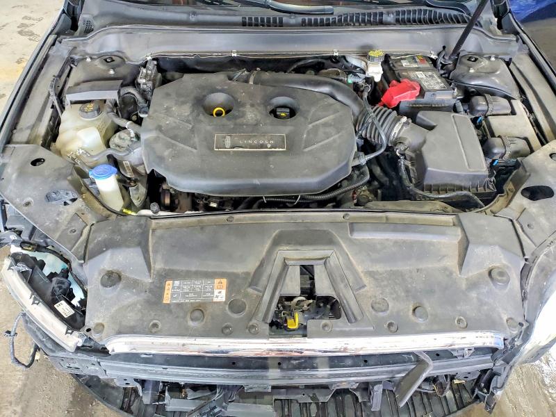 2020 Lincoln Mkz მანქანა იყიდება აუქციონზე, vin: 3LN6L5A94LR614058, აუქციონის ნომერი: 51843816