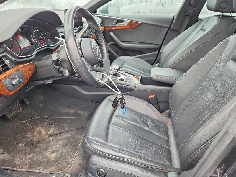 48479386 :رقم المزاد ، WAUANCF51KA063581 vin ، 2019 Audi A5 مزاد بيع