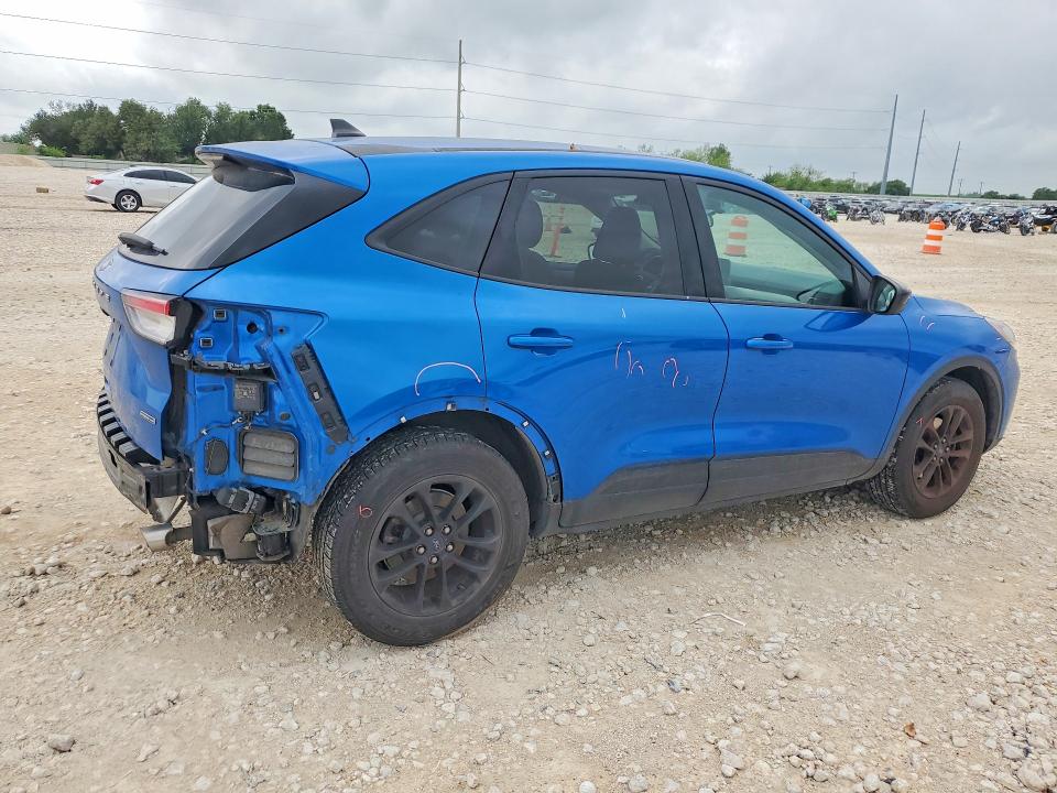49667326 :رقم المزاد ، 1FMCU9BZ5LUB14182 vin ، 2020 Ford Escape مزاد بيع