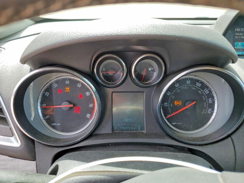 49386306 :رقم المزاد ، KL4CJDSB8GB724477 vin ، 2016 Buick Encore مزاد بيع