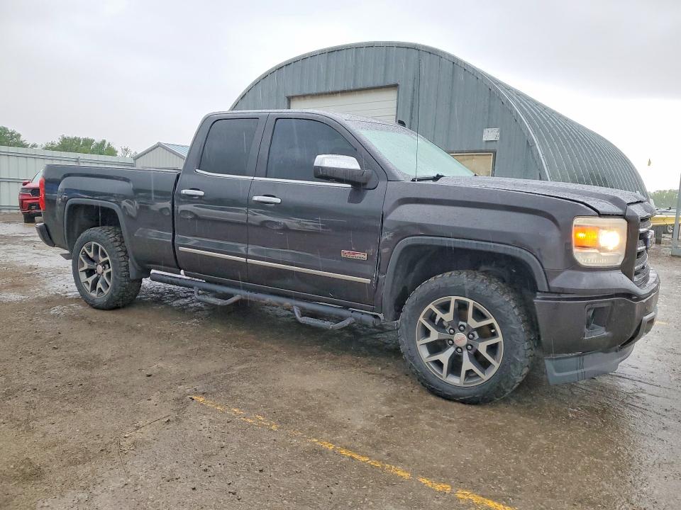 Aukcja sprzedaży 2014 Gmc Sierra, vin: 1GTV2UEC1EZ119236, numer aukcji: 49813956