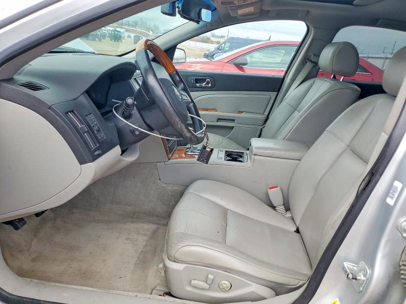 2010 Cadillac Sts მანქანა იყიდება აუქციონზე, vin: 1G6DU6EAXA0133881, აუქციონის ნომერი: 50108676
