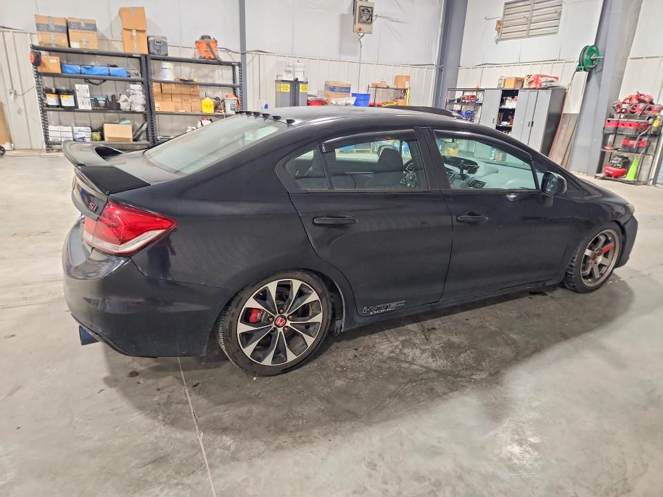 Продажа на аукционе авто 2013 Honda Civic, vin: 2HGFB6E51DH706926, номер лота: 51314506