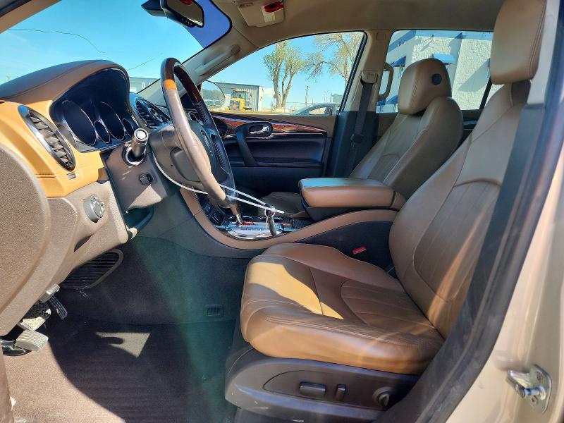 48198776 :رقم المزاد ، 5GAKRCKD0HJ122140 vin ، 2017 Buick Enclave مزاد بيع
