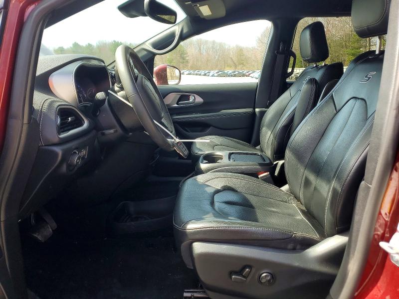 Aukcja sprzedaży 2022 Chrysler Pacifica, vin: 2C4RC3BGXNR174942, numer aukcji: 49238426