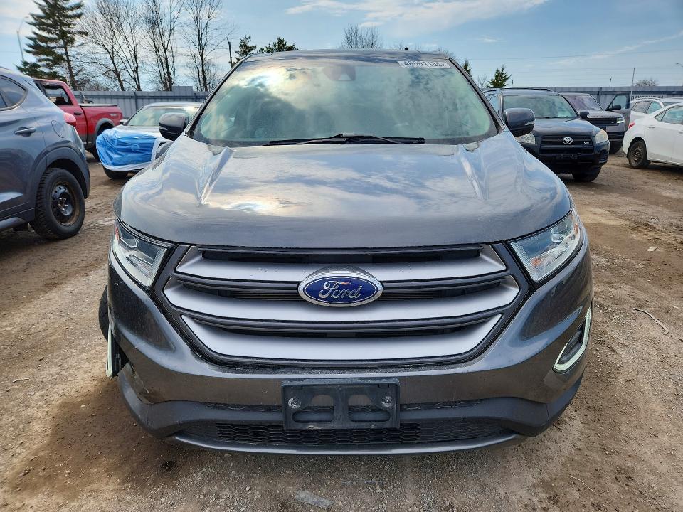 Продажа на аукционе авто 2018 Ford Edge, vin: 2FMPK4J89JBB45828, номер лота: 48661186